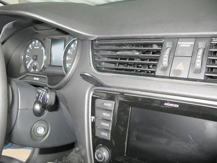 ProClip do Skoda Octavia III 13-17