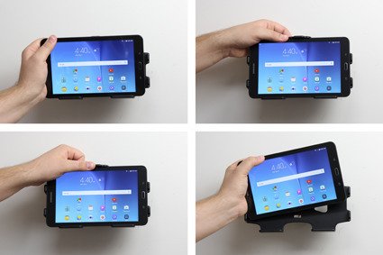 Uchwyt pasywny do Samsung Galaxy Tab E 8.0