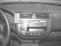 ProClip do Honda Civic 4-drzwiowa 01-05
