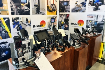 Brodit Polska na targach Modernlog 2025