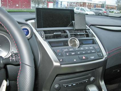 ProClip do Lexus Seria NX 15-17