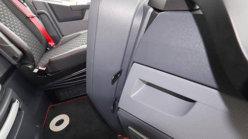 ProClip do Renault T 2023-2025