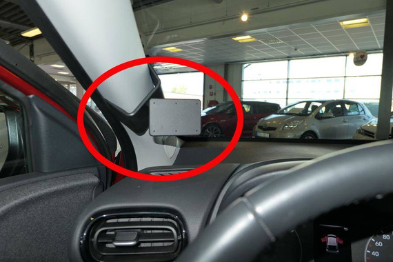 ProClip do Toyota Yaris 2021-2025