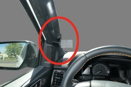 ProClip do Ford Ranger 2016-2022