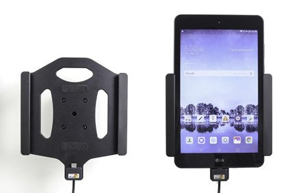 Uchwyt aktywny z kablem USB do LG G Pad F2 8.0