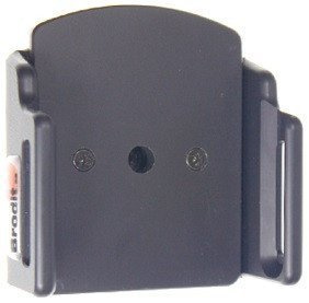 Uchwyt uniwersalny regulowany do telefonu Xiaomi Redmi 5 Plus futerału oraz w futerale lub etui o wymiarach: 62-77 mm (szer.), 6-10 mm (grubość).