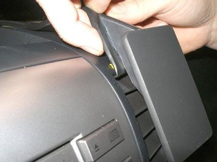 ProClip do Mazda BT 50 07-12