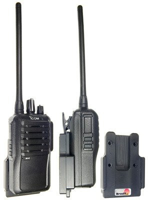 Uchwyt pasywny do ICOM IC-F4002.