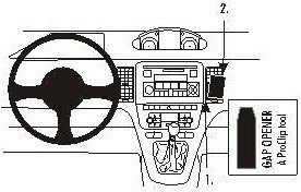 ProClip do Lancia Musa 04-07