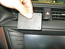 ProClip do Toyota Avensis 16-19