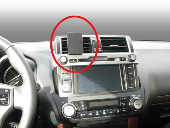 ProClip do Toyota Prado 15-18