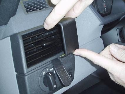 ProClip do BMW X3 04-10