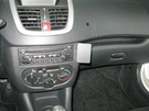 ProClip do Peugeot 206+ 09-13