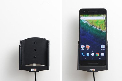 Uchwyt aktywny do instalacji na stałe do Nexus 6P