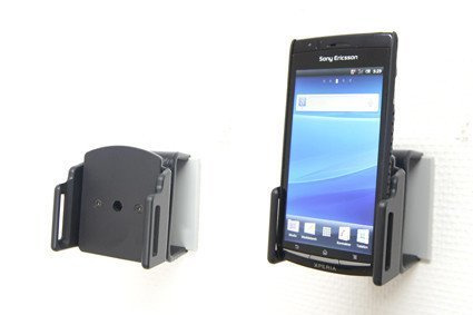 Uchwyt uniwersalny regulowany do telefonu Xiaomi Redmi 5 Plus futerału oraz w futerale lub etui o wymiarach: 62-77 mm (szer.), 6-10 mm (grubość).