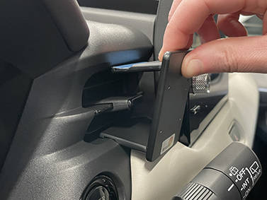 ProClip do Honda HR-V 2022-2025