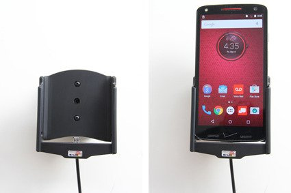 Uchwyt aktywny do instalacji na stałe do Motorola Droid Turbo 2