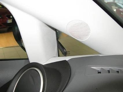 ProClip do Seat Ibiza 09-17