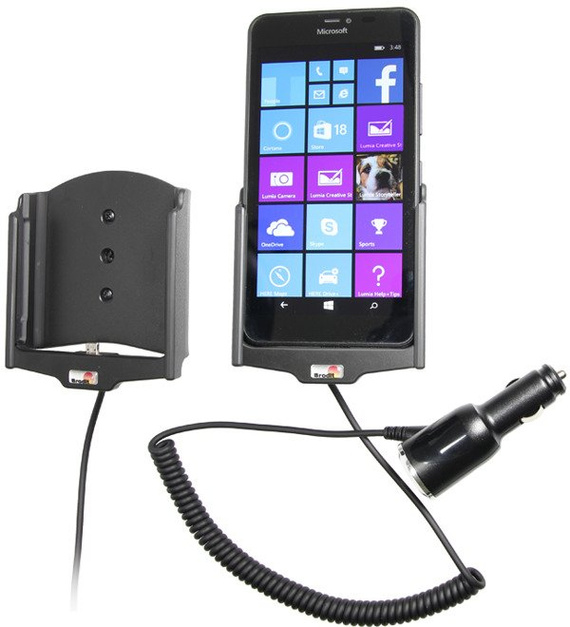 Uchwyt aktywny do Microsoft Lumia 640 XL & Nokia Lumia 640 XL
