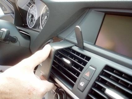 ProClip do BMW X5 07-13