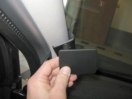 ProClip do Smart ForTwo 08-10