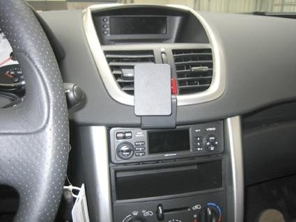 ProClip do Peugeot 207 06-14