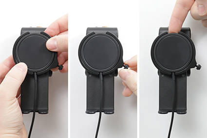 Magnetyczna Ładowarka Samochodowa MagSafe do iPhone z Regulowaną Podstawką na Telefon