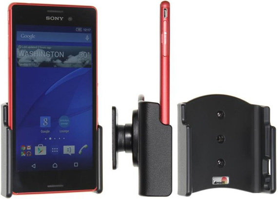 Uchwyt pasywny do Sony Xperia M4 Aqua.