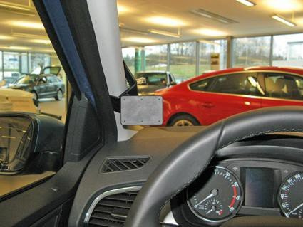 ProClip do Skoda Fabia 3 15-21