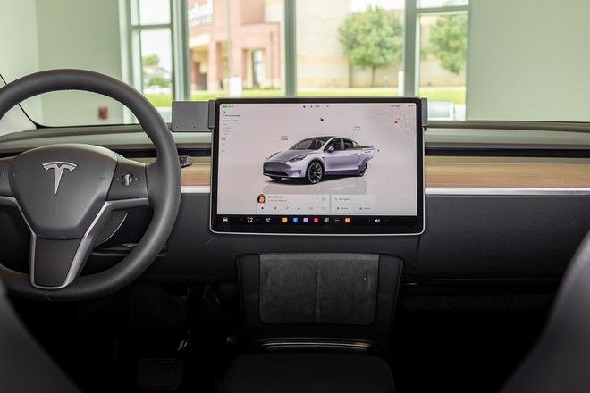 ProClip do Tesla Model Y 2020-2025