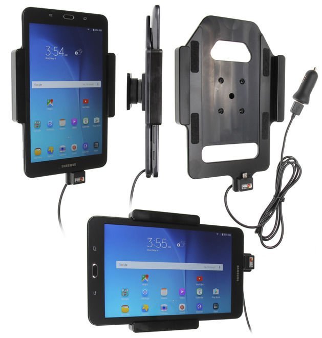 Uchwyt aktywny z kablem USB do Samsung Galaxy Tab E 8.0