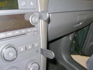 ProClip do Chevrolet Captiva 07-11