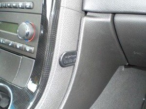 ProClip do Chevrolet Corvette 08-13