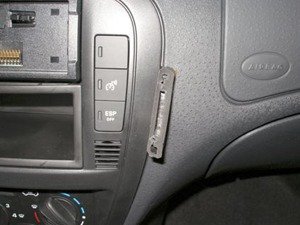 ProClip do Citroen C2 06-09