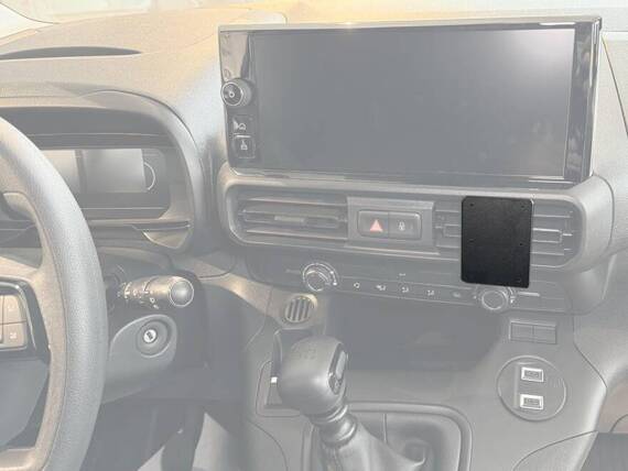 ProClip do Citroen E-Berlingo 2025-