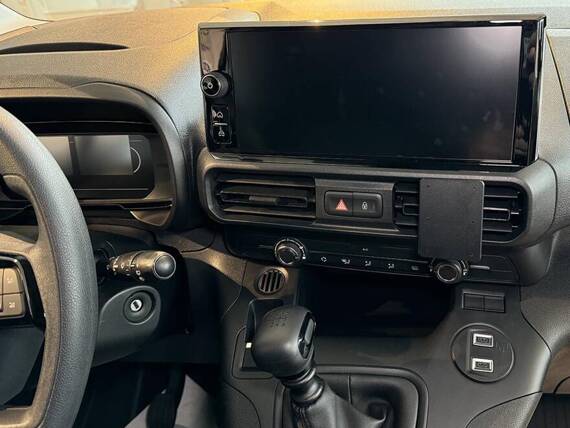 ProClip do Citroen E-Berlingo 2025-