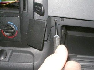 ProClip do Citroen Jumpy II 07-16