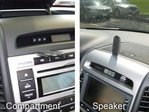 ProClip do Hyundai Santa Fe 06-12