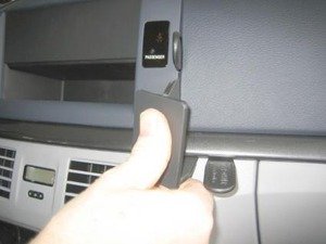 ProClip do Hyundai Sonata 05-08