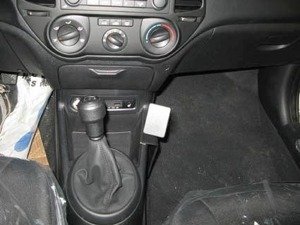 ProClip do Hyundai i20 09-14