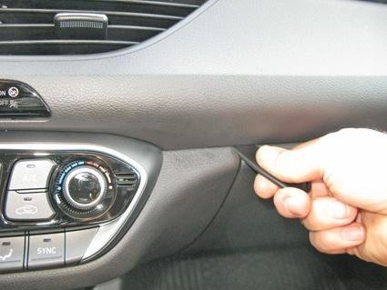 ProClip do Hyundai i30 17-22