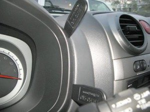 ProClip do Isuzu D-Max 08-11