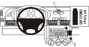 ProClip do Land Rover Freelander 04-06