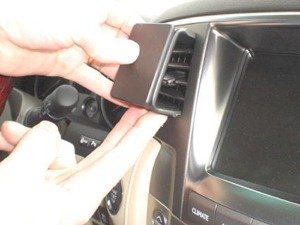 ProClip do Lexus Seria LX 08-15