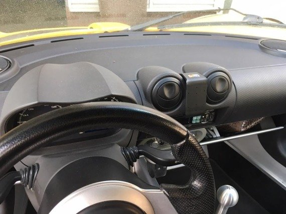 ProClip do Lotus Elise 2012-2021