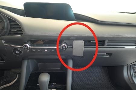 ProClip do Mazda 3 2019-2024