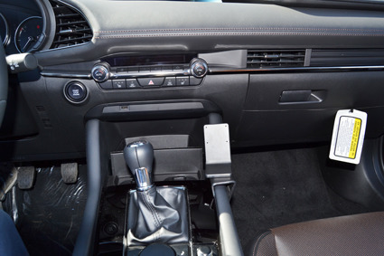 ProClip do Mazda 3 2019-2024