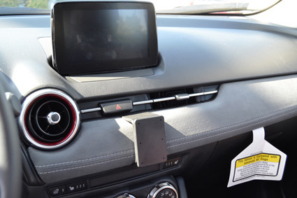 ProClip do Mazda CX-3 2019-2023