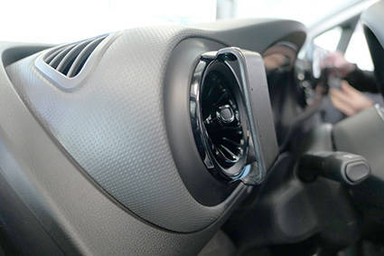 ProClip do Mercedes Benz Citan 2022-2024