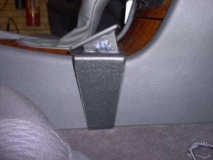 ProClip do Mercedes Benz E Klasa (200-430) Coupe 02-09